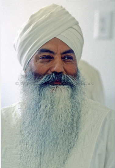 Yogi Bhajan
