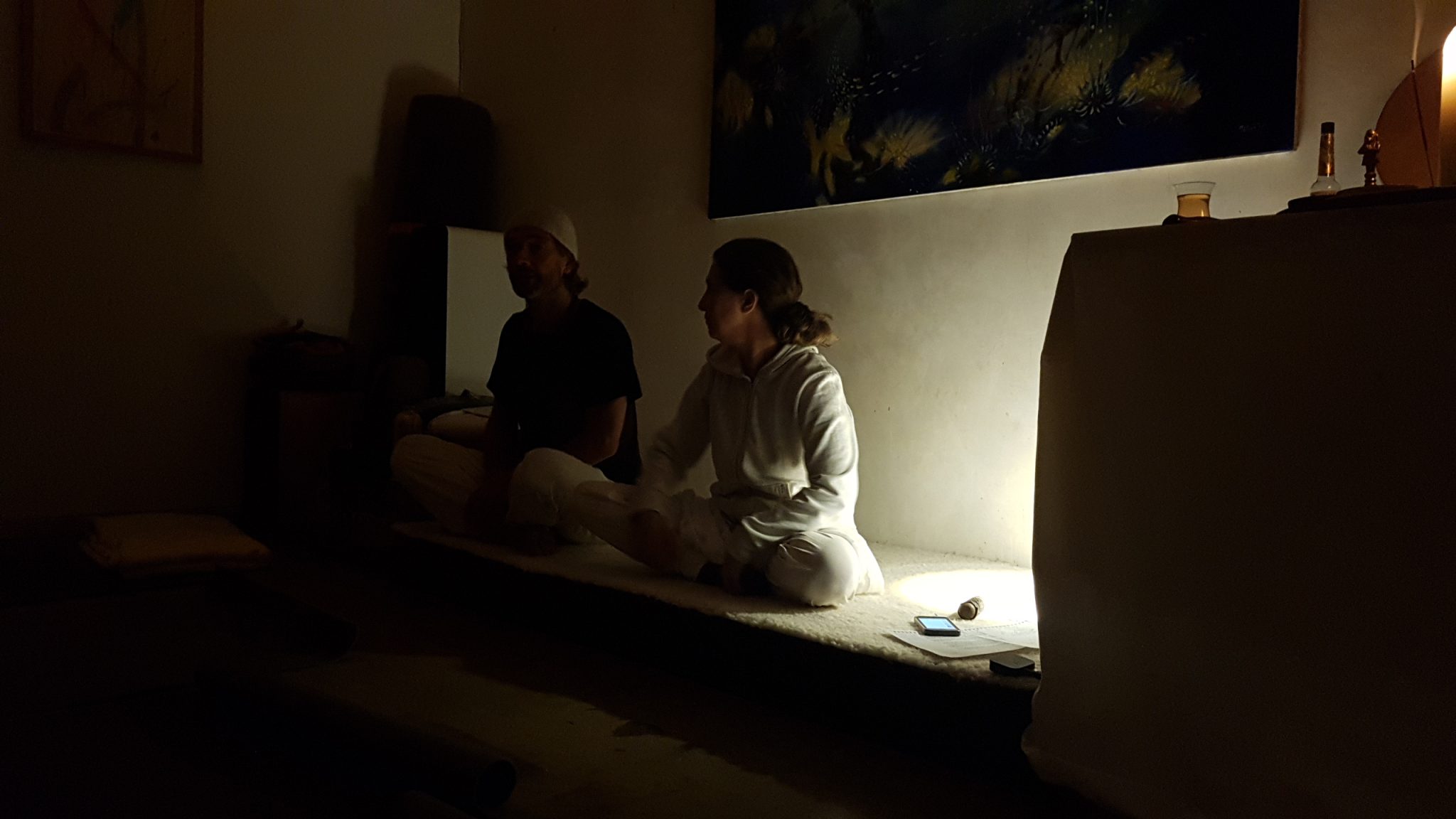 Kundalini Yoga hari Shiva und Katrin Strum Augsburg